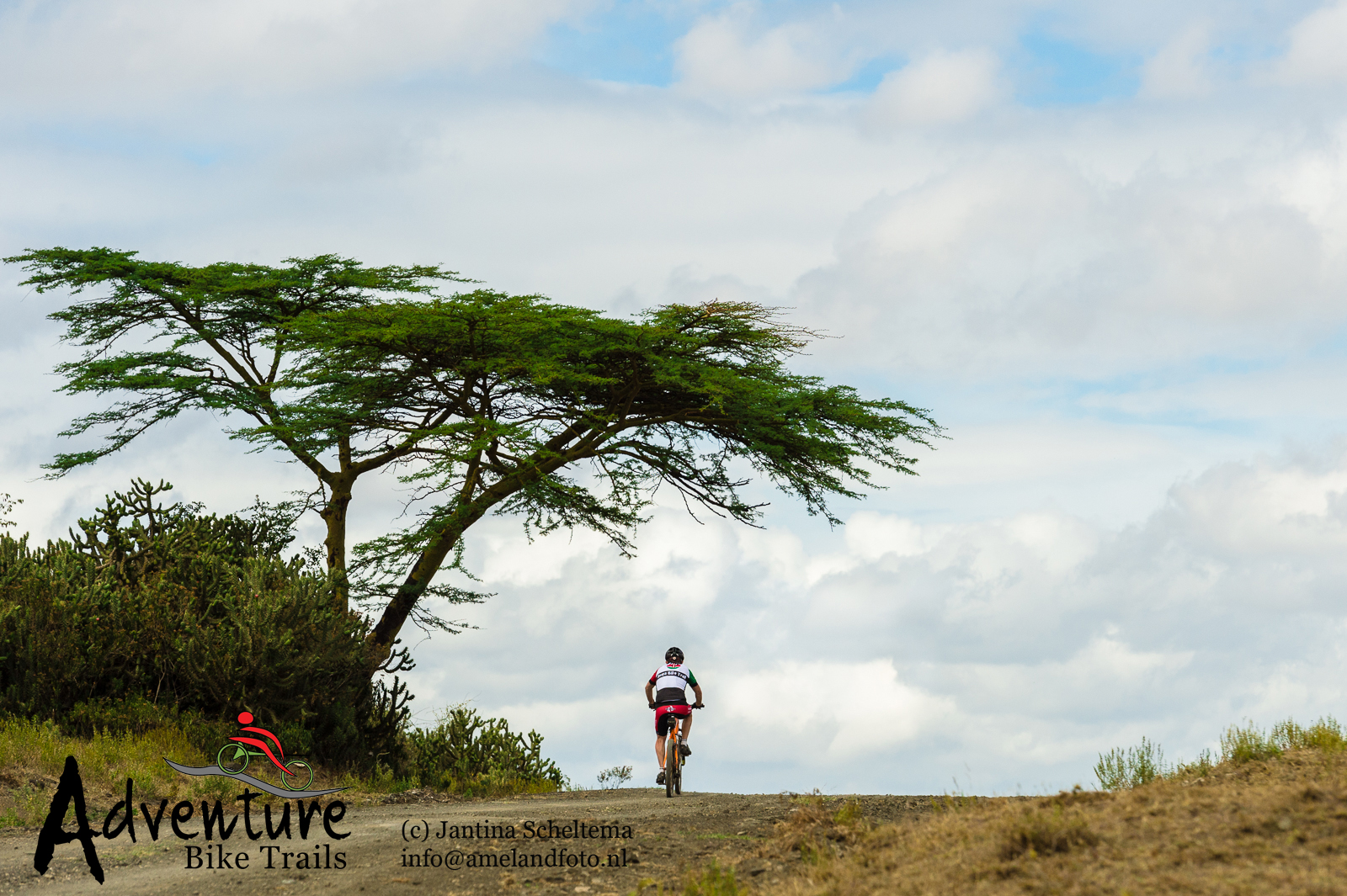 Cycling, local cyclists, Oeganda