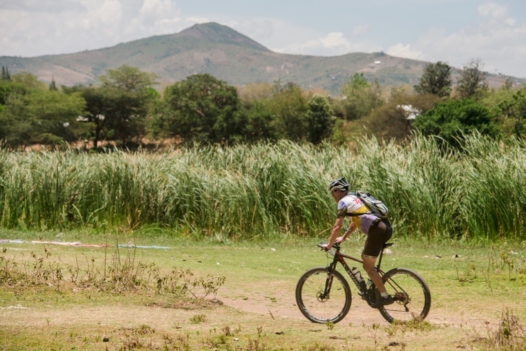 Lake Babati, Tanzania, Kilimanjaro Bike Trail