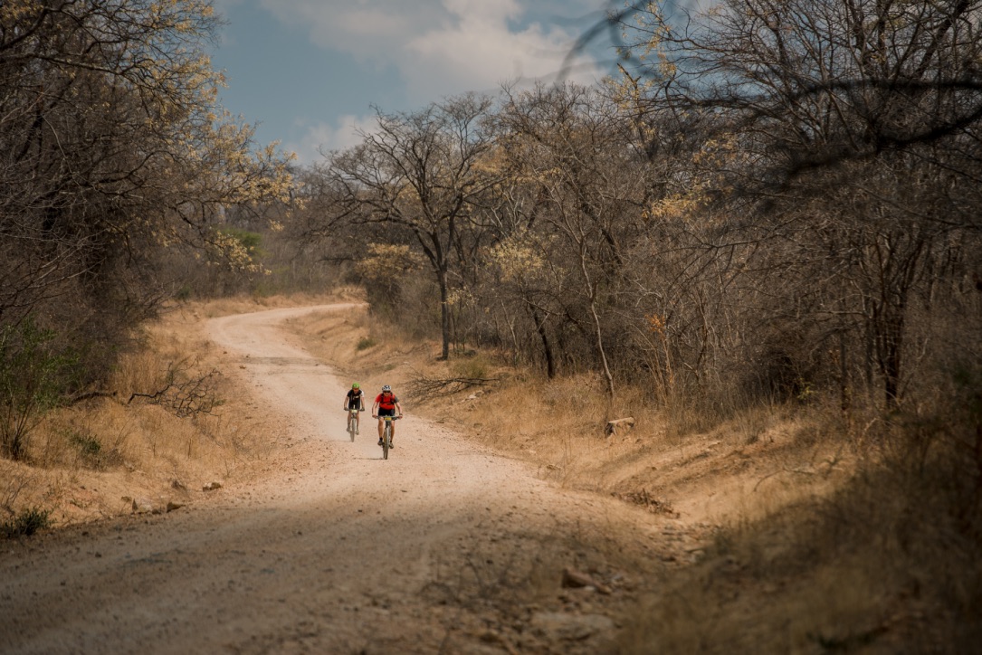 Cycling, offroad, Tanzania