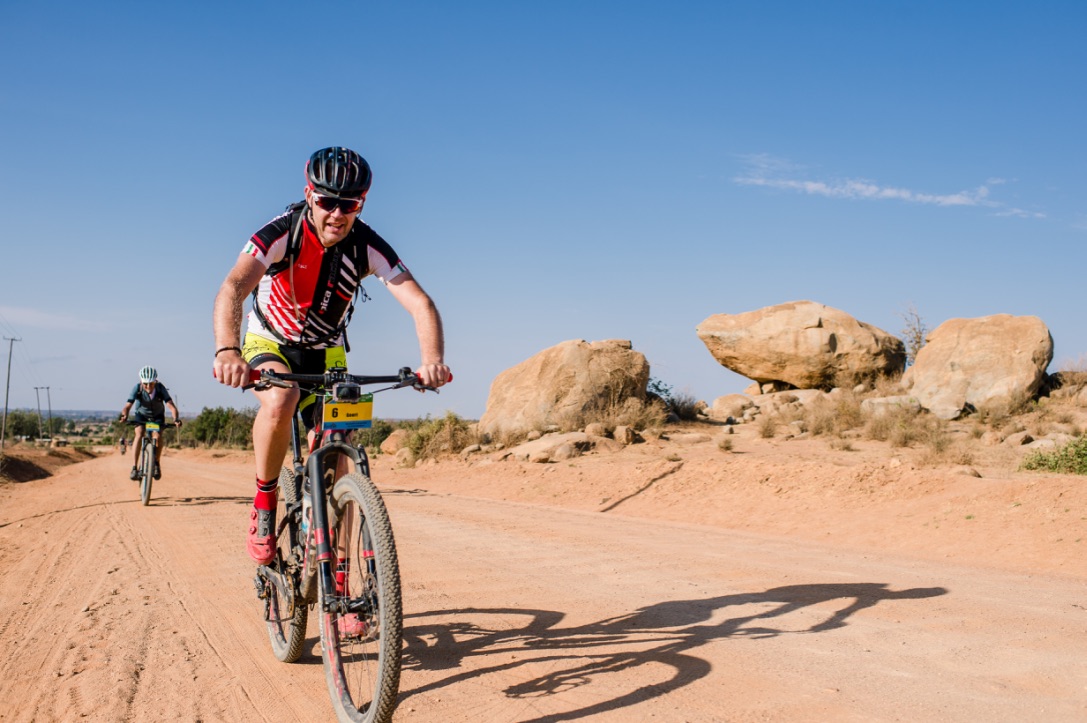 Cycling, rocks, tanzania, rift valley