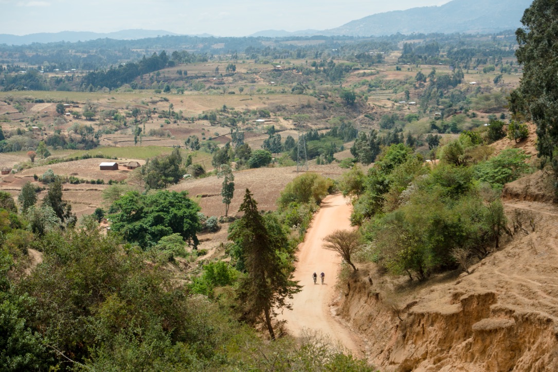 Mt. Hanang, katesh, tanzania