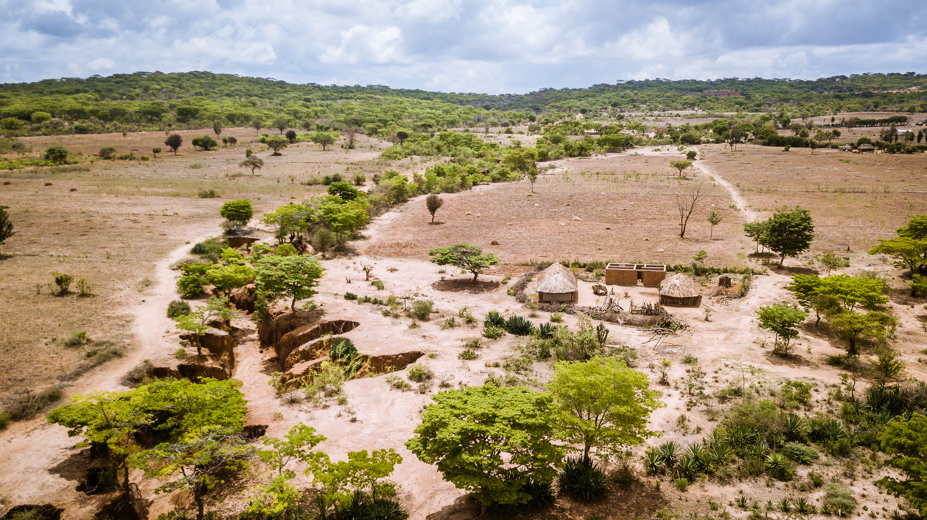 Mt. Hanang, katesh, tanzania