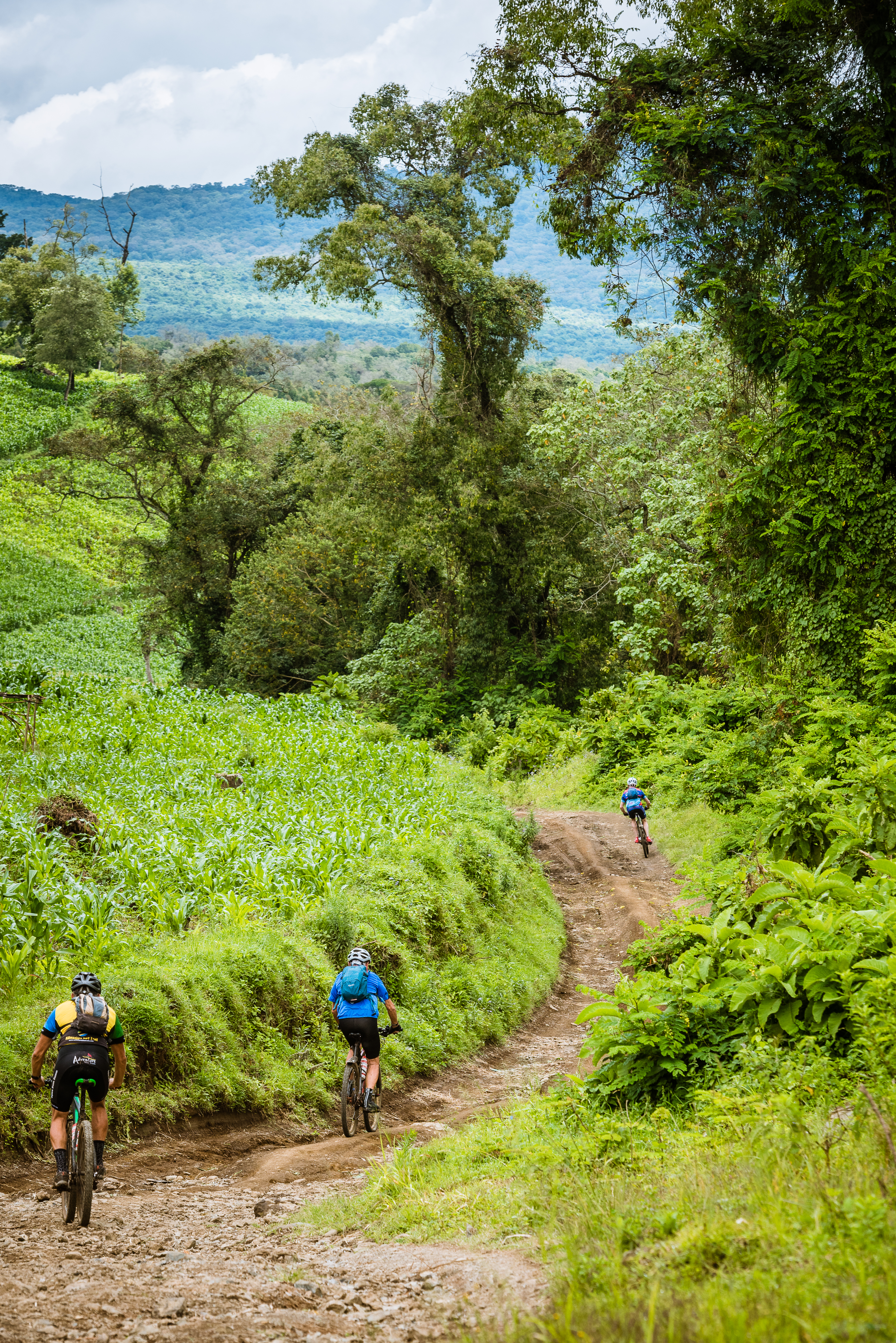 Mt. Hanang, katesh, tanzania